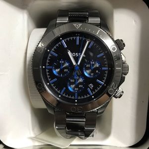 Fossil Stainless Steel Watch